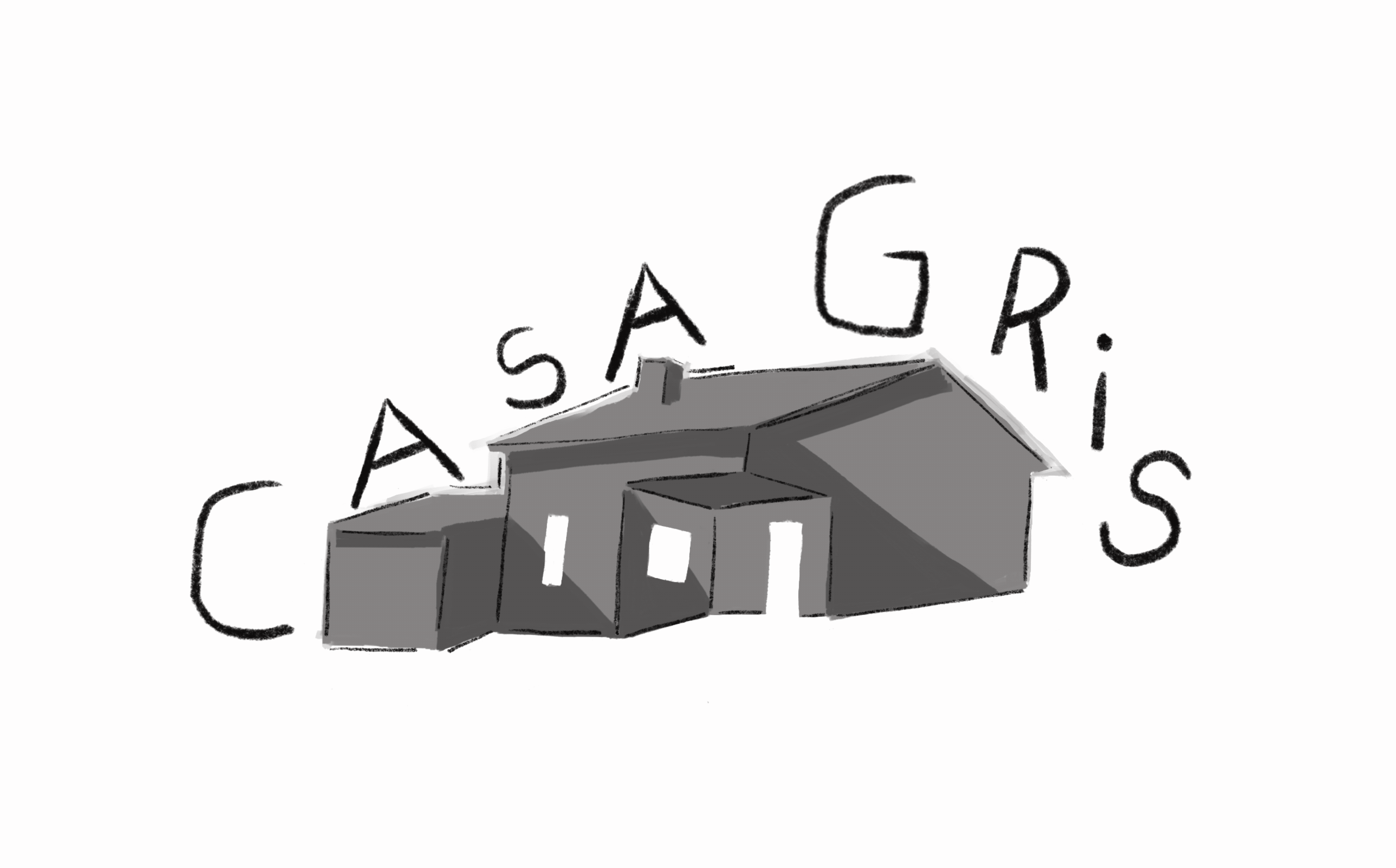 Casa Gris Logo