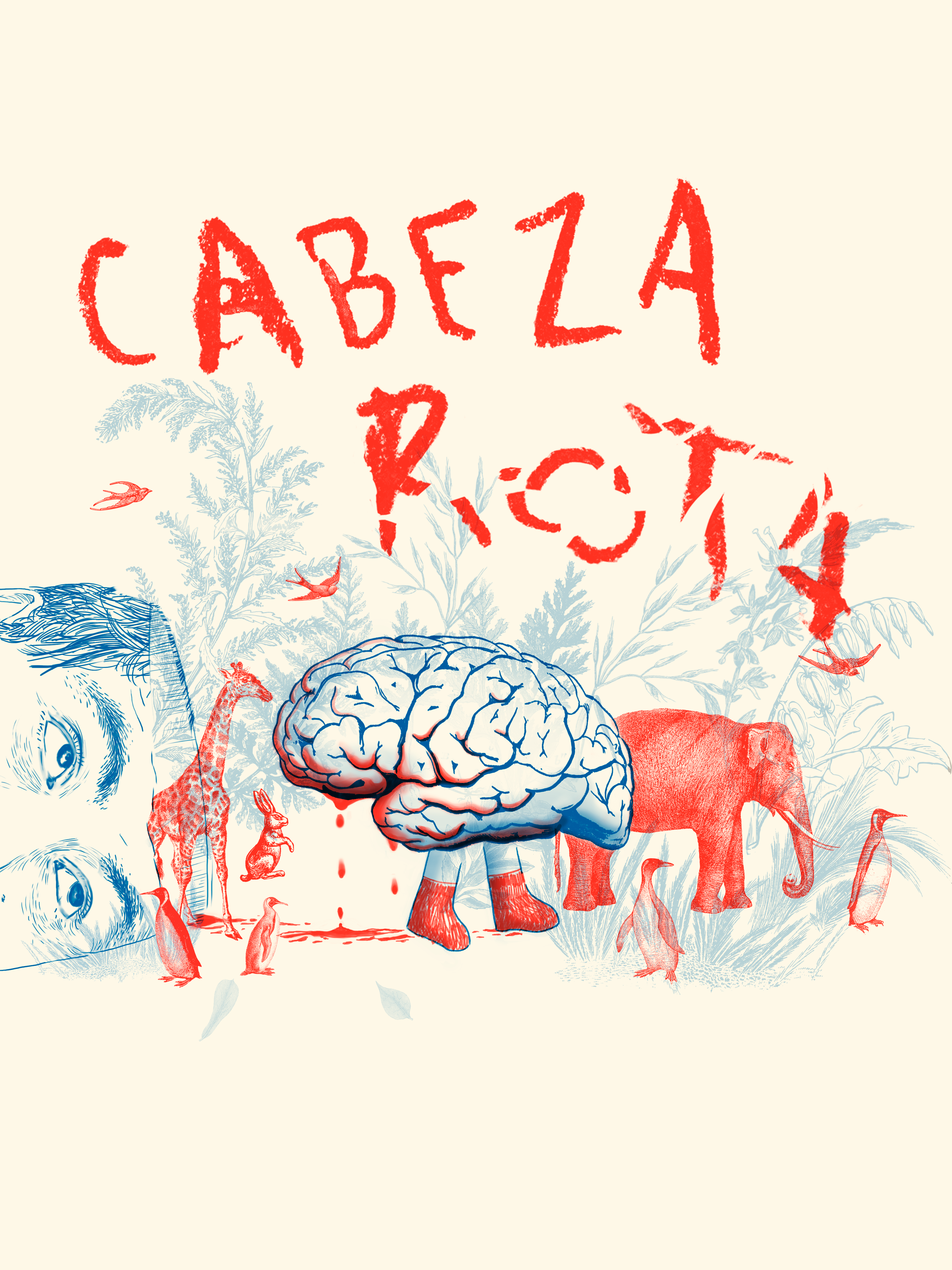 Cabeza Rota